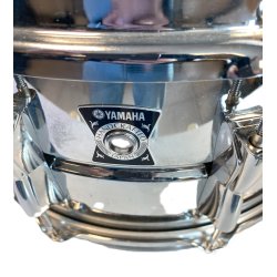 (USED) Yamaha SD-2465 14x6.5 Steel Snare made in Japan